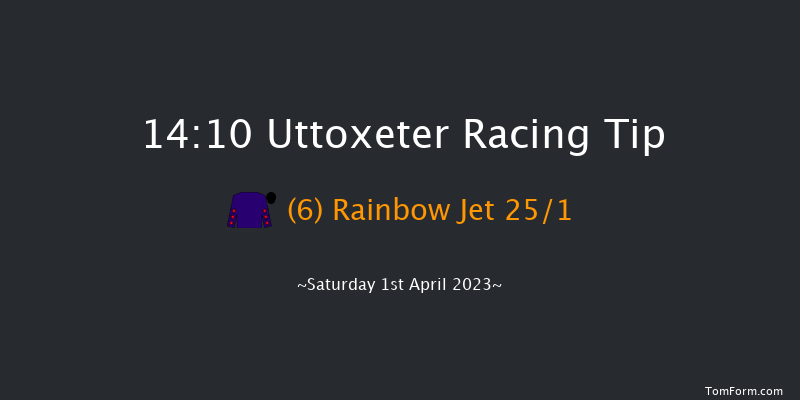 Uttoxeter 14:10 Handicap Hurdle (Class 5) 16f Sat 18th Mar 2023