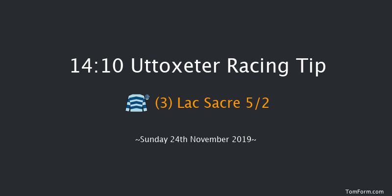 Uttoxeter 14:10 Handicap Chase (Class 4) 24f Sat 16th Nov 2019