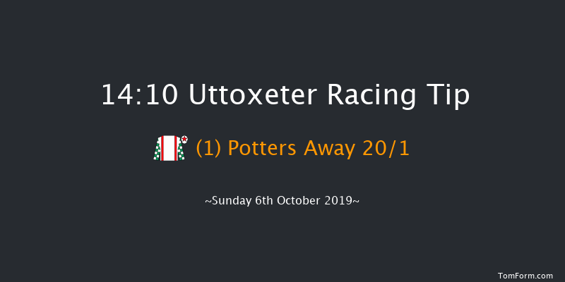 Uttoxeter 14:10 Handicap Hurdle (Class 5) 16f Wed 11th Sep 2019