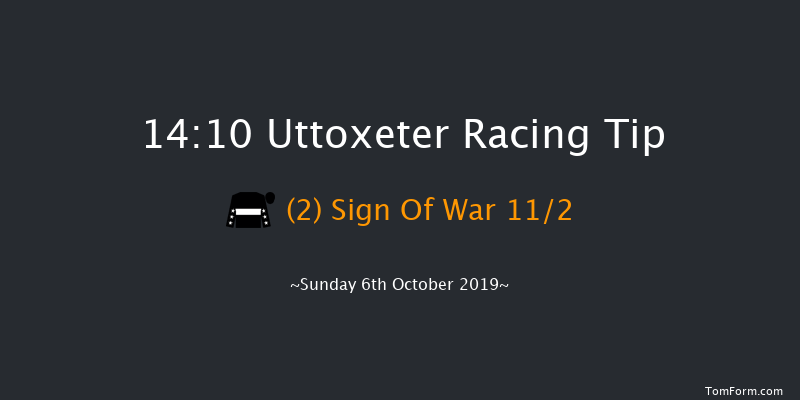 Uttoxeter 14:10 Handicap Hurdle (Class 5) 16f Wed 11th Sep 2019