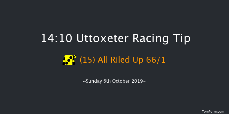 Uttoxeter 14:10 Handicap Hurdle (Class 5) 16f Wed 11th Sep 2019