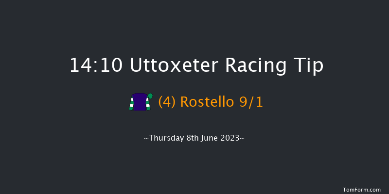 Uttoxeter 14:10 Maiden Hurdle (Class 4) 23f Sun 28th May 2023
