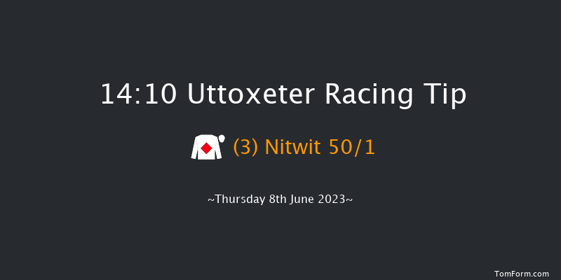 Uttoxeter 14:10 Maiden Hurdle (Class 4) 23f Sun 28th May 2023