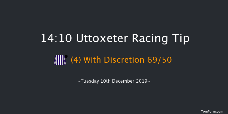 Uttoxeter 14:10 Maiden Chase (Class 3) 20f Sun 24th Nov 2019