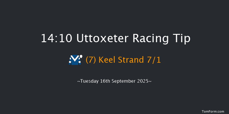Uttoxeter 14-10 (Class 4) 23f Thu 11th Sep 2025
