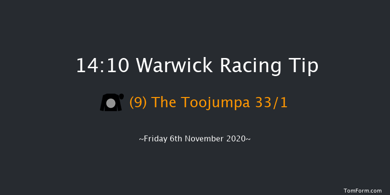 Racing TV Profits Returned To Racing Handicap Chase Warwick 14:10 Handicap Chase (Class 4) 26f Thu 1st Oct 2020