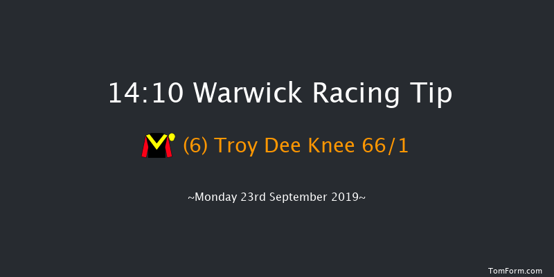 Warwick 14:10 Maiden Hurdle (Class 4) 21f Thu 1st Jan 1970