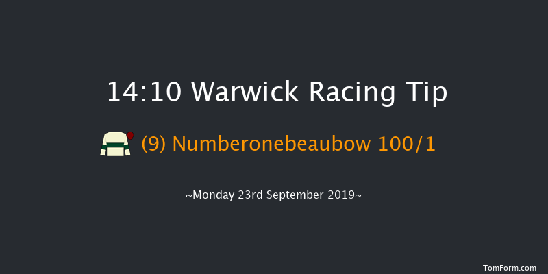 Warwick 14:10 Maiden Hurdle (Class 4) 21f Thu 1st Jan 1970