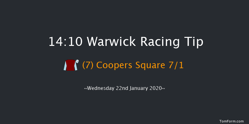 Warwick 14:10 Handicap Chase (Class 4) 26f Sat 11th Jan 2020