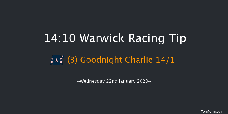Warwick 14:10 Handicap Chase (Class 4) 26f Sat 11th Jan 2020