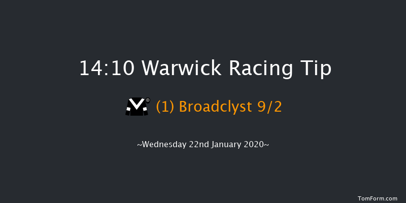 Warwick 14:10 Handicap Chase (Class 4) 26f Sat 11th Jan 2020