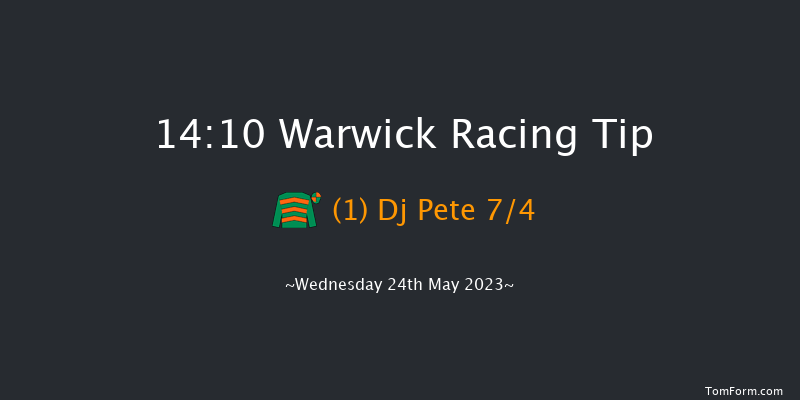 Warwick 14:10 Maiden Hurdle (Class 4) 19f Sat 13th May 2023