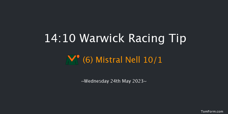 Warwick 14:10 Maiden Hurdle (Class 4) 19f Sat 13th May 2023