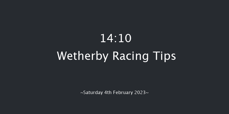 Wetherby 14:10 Novices Hurdle (Class 4) 16f Thu 26th Jan 2023