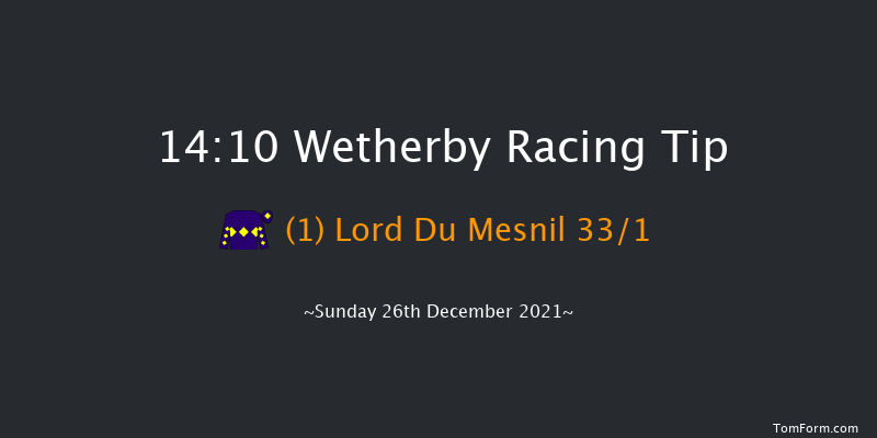 Wetherby 14:10 Handicap Chase (Class 1) 24f Sat 4th Dec 2021