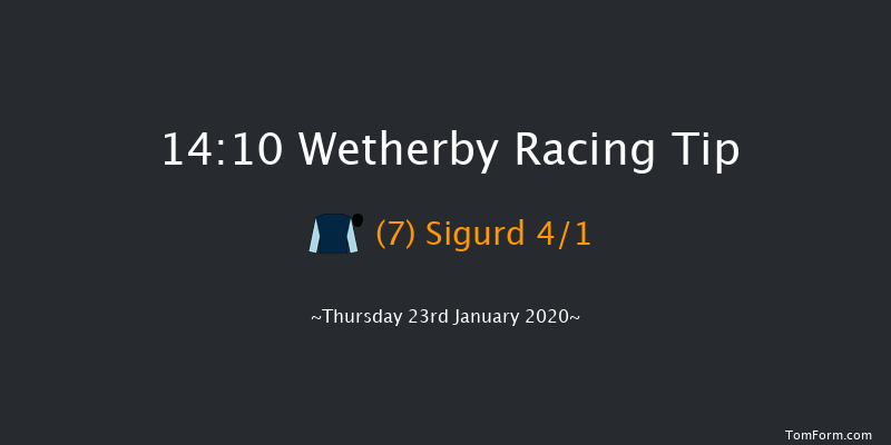 Wetherby 14:10 Handicap Chase (Class 4) 24f Sat 11th Jan 2020