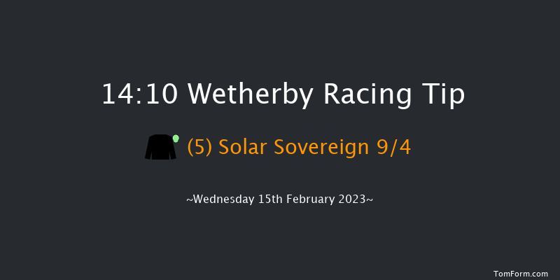 Wetherby 14:10 Maiden Hurdle (Class 4) 20f Sat 4th Feb 2023