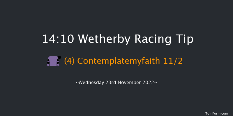 Wetherby 14:10 Handicap Chase (Class 4) 24f Sat 12th Nov 2022