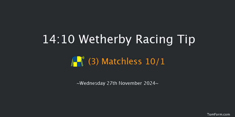 Wetherby  14:10 Handicap Hurdle (Class 3) 20f Sat 16th Nov 2024