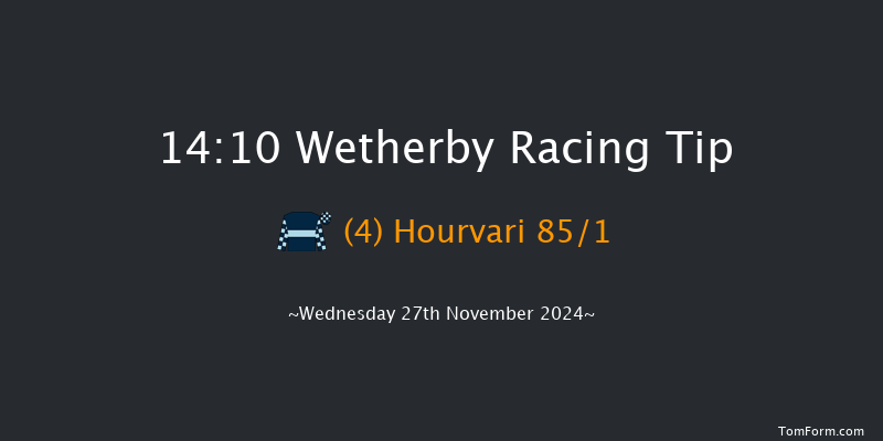 Wetherby  14:10 Handicap Hurdle (Class 3) 20f Sat 16th Nov 2024