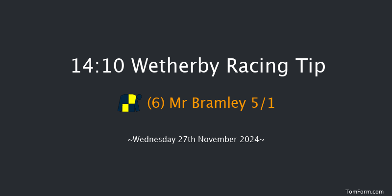Wetherby  14:10 Handicap Hurdle (Class 3) 20f Sat 16th Nov 2024
