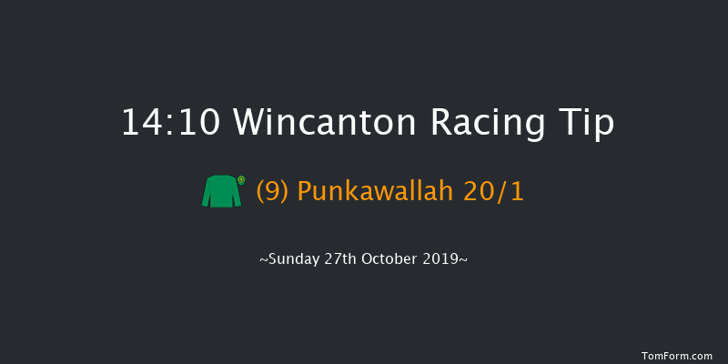 Wincanton 14:10 Maiden Hurdle (Class 4) 21f Thu 17th Oct 2019