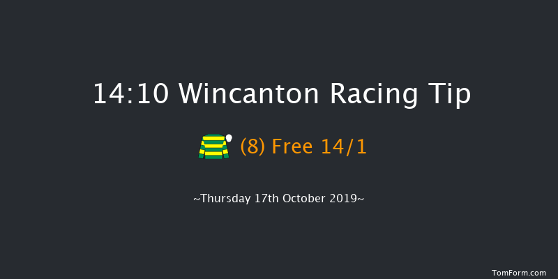 Wincanton 14:10 Maiden Hurdle (Class 4) 15f Wed 9th Oct 2019