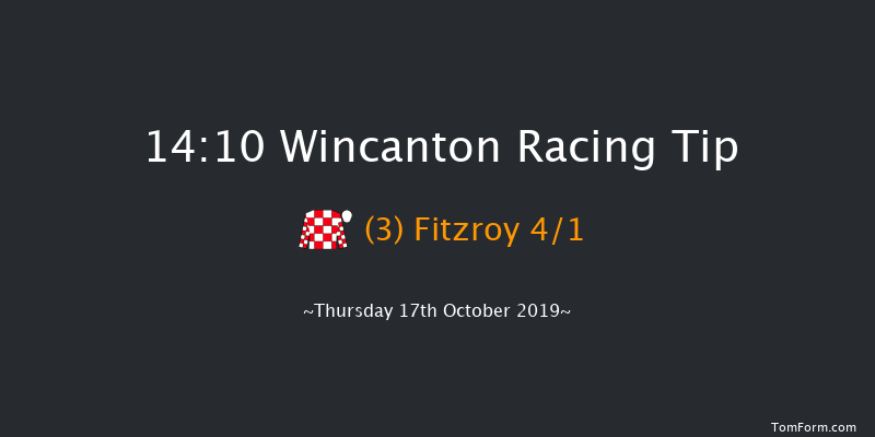 Wincanton 14:10 Maiden Hurdle (Class 4) 15f Wed 9th Oct 2019