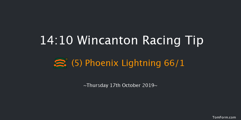Wincanton 14:10 Maiden Hurdle (Class 4) 15f Wed 9th Oct 2019