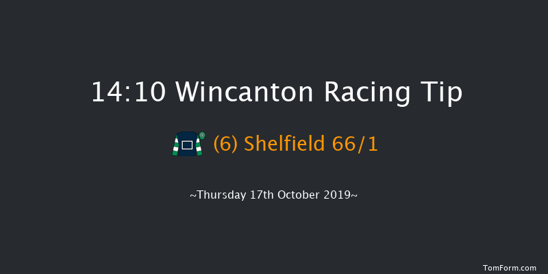 Wincanton 14:10 Maiden Hurdle (Class 4) 15f Wed 9th Oct 2019