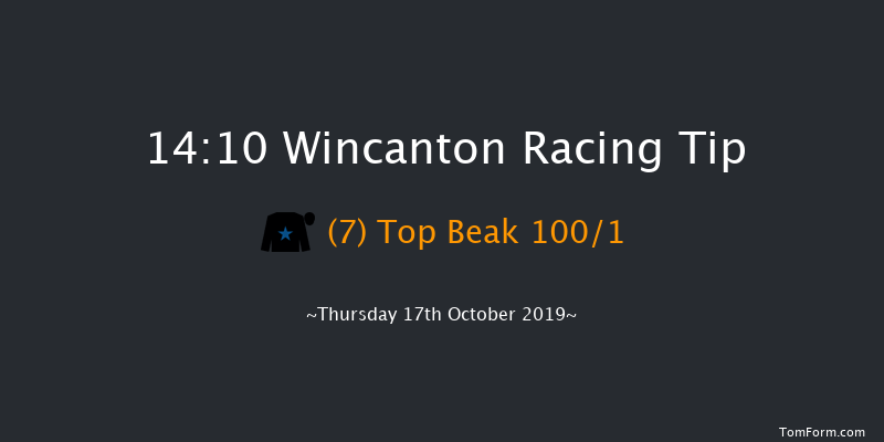 Wincanton 14:10 Maiden Hurdle (Class 4) 15f Wed 9th Oct 2019