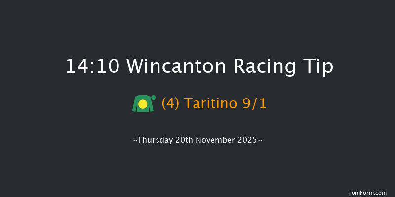 Wincanton 14-10 (Class 5) 15f Sat 8th Nov 2025