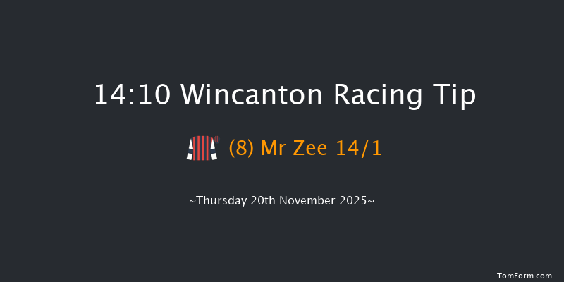 Wincanton 14-10 (Class 5) 15f Sat 8th Nov 2025