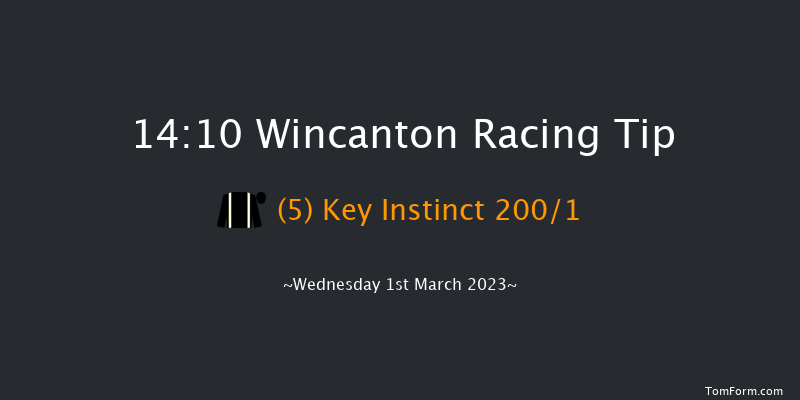 Wincanton 14:10 Maiden Hurdle (Class 4) 21f Sat 18th Feb 2023