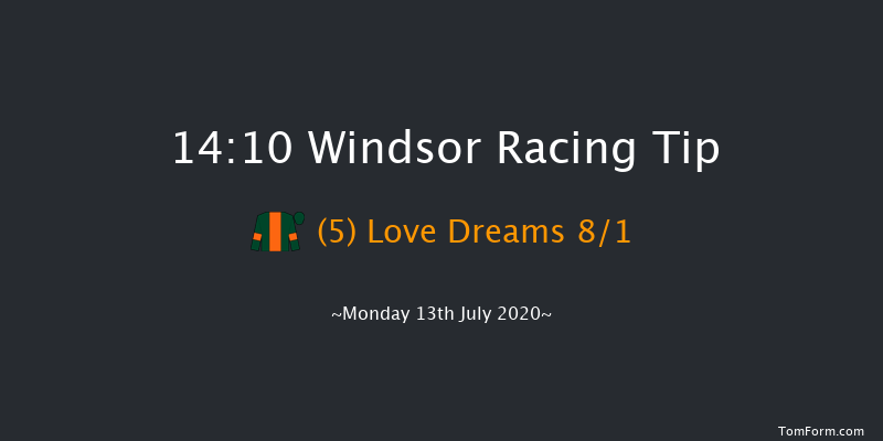 Sky Sports Racing 415 Handicap Windsor 14:10 Handicap (Class 4) 8f Mon 6th Jul 2020