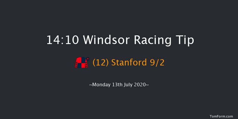 Sky Sports Racing 415 Handicap Windsor 14:10 Handicap (Class 4) 8f Mon 6th Jul 2020