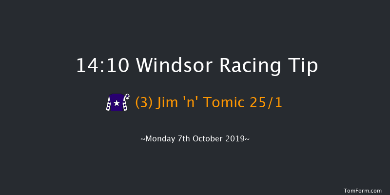 Windsor 14:10 Handicap (Class 4) 8f Mon 2nd Sep 2019