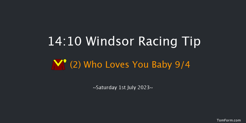 Windsor 14:10 Handicap (Class 6) 11f Mon 26th Jun 2023