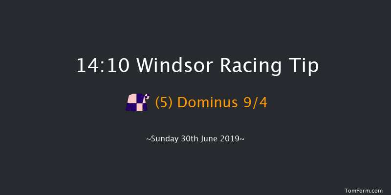 Windsor 14:10 Handicap (Class 4) 6f Sat 29th Jun 2019
