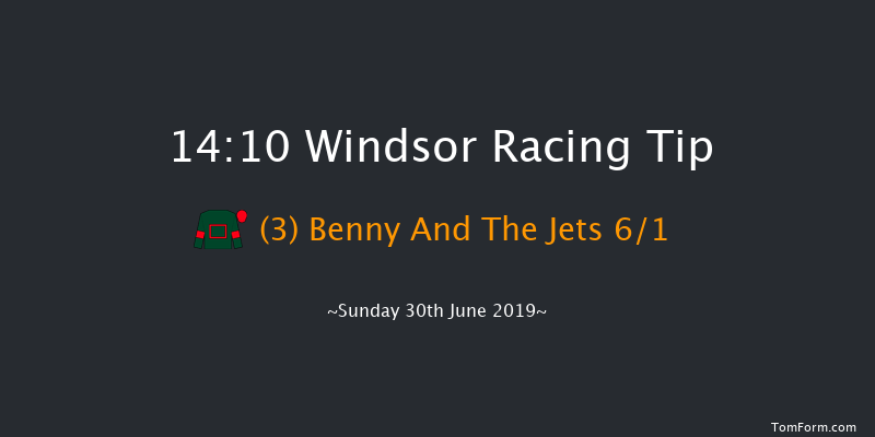 Windsor 14:10 Handicap (Class 4) 6f Sat 29th Jun 2019