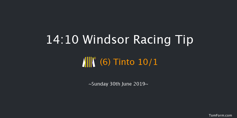 Windsor 14:10 Handicap (Class 4) 6f Sat 29th Jun 2019