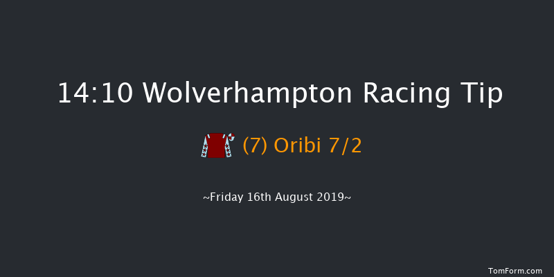 Wolverhampton 14:10 Handicap (Class 6) 5f Mon 12th Aug 2019