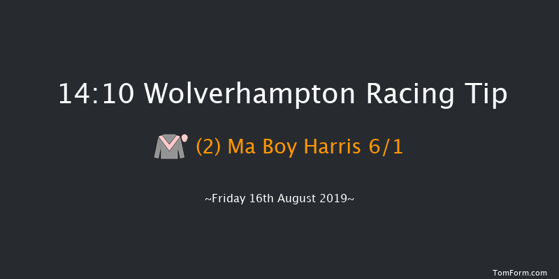 Wolverhampton 14:10 Handicap (Class 6) 5f Mon 12th Aug 2019