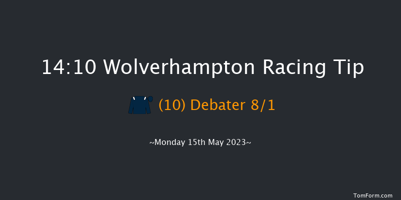 Wolverhampton 14:10 Handicap (Class 5) 6f Fri 12th May 2023