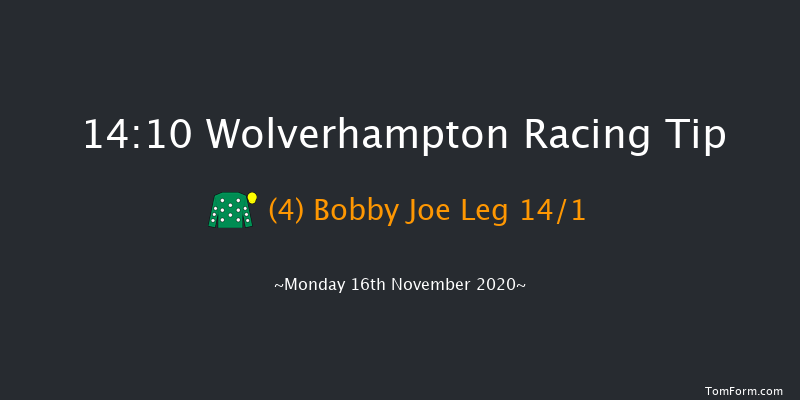 Bombardier Handicap Wolverhampton 14:10 Handicap (Class 6) 7f Sat 14th Nov 2020