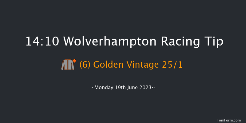 Wolverhampton 14:10 Handicap (Class 5) 12f Mon 5th Jun 2023