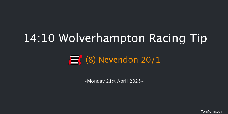 Wolverhampton 14-10 (Class 6) 12f Sat 19th Apr 2025