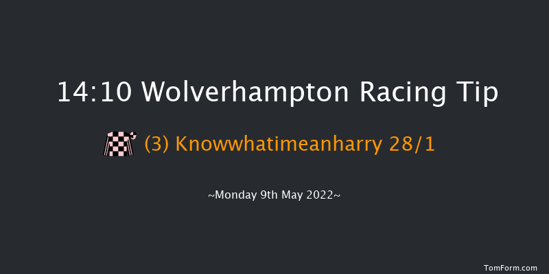 Wolverhampton 14:10 Maiden (Class 6) 5f Fri 6th May 2022