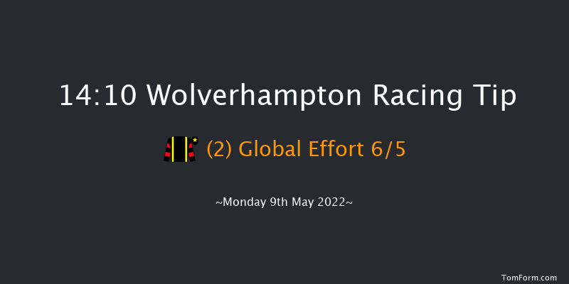 Wolverhampton 14:10 Maiden (Class 6) 5f Fri 6th May 2022