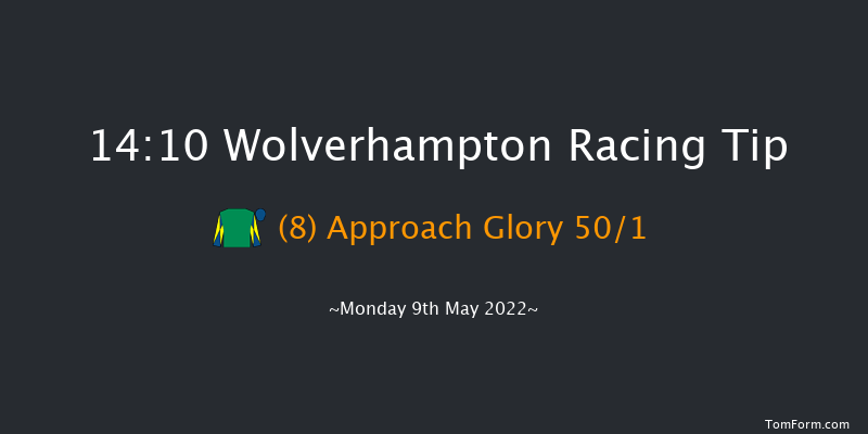 Wolverhampton 14:10 Maiden (Class 6) 5f Fri 6th May 2022